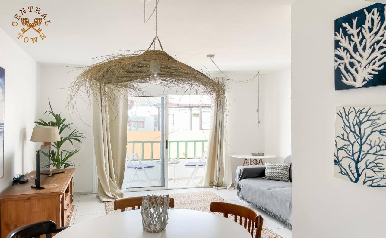 Central Town Corralejo Family House By Rentalfue ภายนอก รูปภาพ
