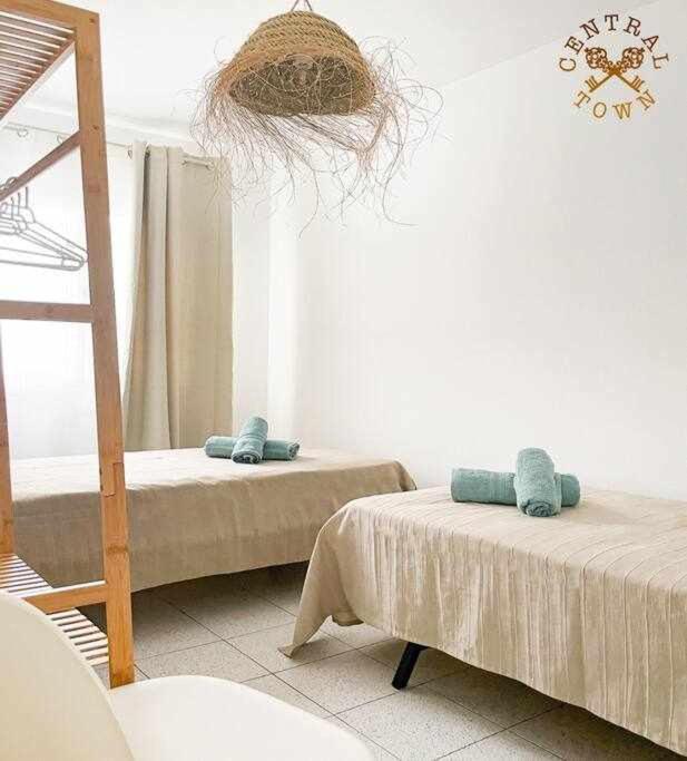 Central Town Corralejo Family House By Rentalfue ภายนอก รูปภาพ